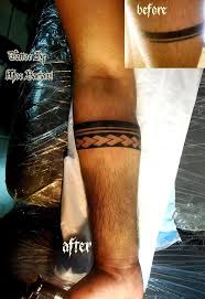 Arm Band Maori Tattoo By Moe Barjawi Tattoos By Moe Barjawi Tattoos On Tatuagem Masculina Tatuagem Maori Tatuagem De Banda