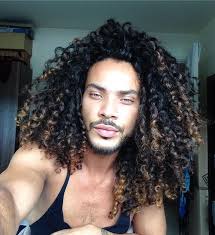 For more information on frizzy hair, see how to take care of naturally curly hair. How To Get Curly Hair Black Male Arxiusarquitectura