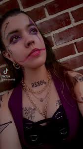 Had too much fun with my Joker costume this year. One of my favorites ive  done! #joker #halloween #scuicidesquad