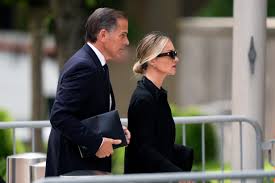 Unveiling Hunter Biden's private videos-a scandalous exposé