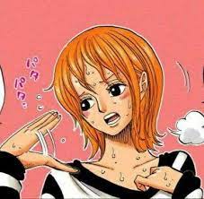 Nami One Piece In 2021 Gothic Anime Anime Manga Art