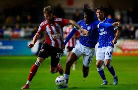 Boxing Day bring a top of the table test for Exeter City