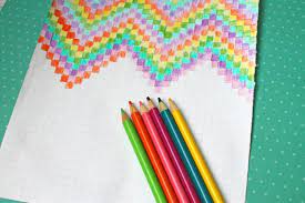 Many people may not realize that the. Easy Grid Graph Paper Art Design Ideas For Kids Graph Paper Art Graph Paper Drawings Paper Art Design