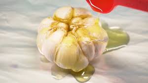How To Roast Garlic Roast Ail Grille Four