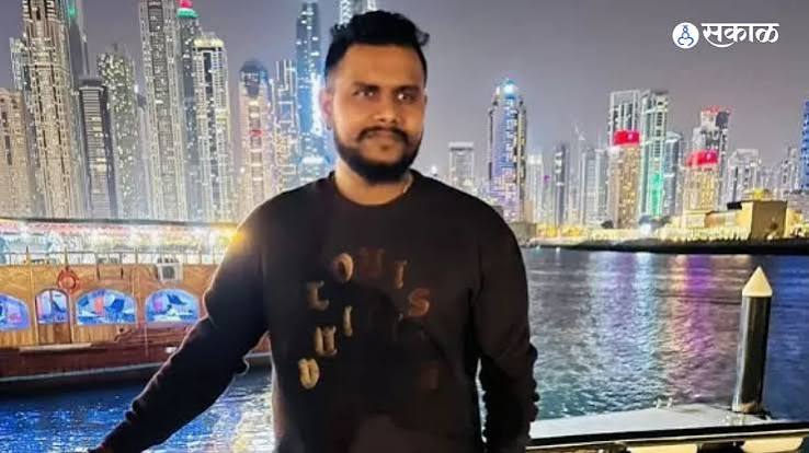 Saurabh Chandrakar Arrested|ED Dubai Interpole|Marathi News|'Mahadev  Betting App'च्या मालकाला दुबईत अटक; वर्षभरापासून होता नजरकैदेत|Esakal
