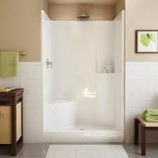 Walk In Shower Units 60 Fiberglass With Fiberglass Tub And Shower Insert Fiberglass Walk In Sh Fiberglass Shower Stalls Fiberglass Shower Shower Remodel