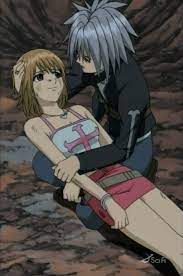Elie Haru From Rave Master Rave Master Anime Anime Inspired