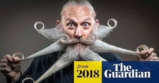 Beards, prayers and steam rollers: Sunday's top images