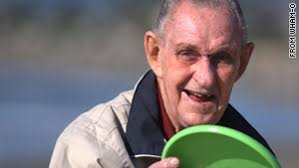 Frisbee inventor dies at 90