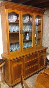 « » press to search craigslist. Antique Welslh Golden Oak Glass Top Dresser 622117 Sellingantiques Co Uk