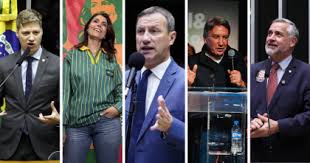 A disputa pelas duas vagas do RS no Senado, segundo nova pesquisa