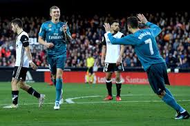 Real madrid midfielder toni kroos picked his starting xi for his farewell match. Cristiano Ronaldo Toni Kroos Pictures Photos Images Zimbio