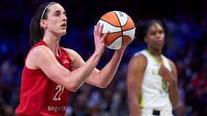 WNBA: Caitlin Clark breaks single-game assist record, but Indiana Fever  beaten by Dallas Wings - TNT Sports
