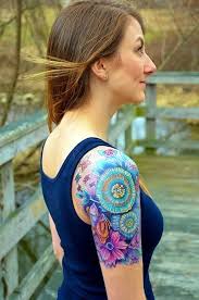 Shoulder tattoos can be awesome. 40 Best Shoulder Tattoos For Men Women Tattoos Era