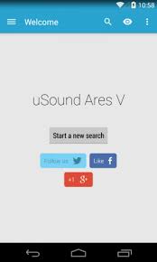 Varios tipos y tipos de canciones de todos los géneros están listos . Usound Ares V Mp3 Music 3 2 0 Download Android Apk Aptoide
