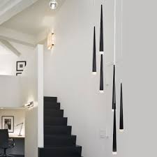 All content including photographs and images are the property of generation lighting or used with permission. Narrow Conical Hanging Pendant Light 6 Lights Beautifulhalo Com