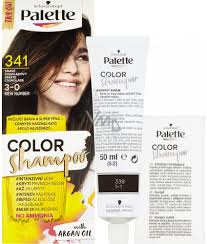 The color is a complex arrangement of several chocolate mauve as a hair color is gorgeous and chic. Schwarzkopf Palette Color Toning Hair Color 341 Dark Chocolate Vmd Parfumerie Drogerie