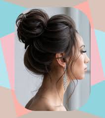 This is a variation on a classic low bun that can be achieved by pinning strands in a loose neck bun. Presentable Hairstyles For Frizzy Hair You Should Try Nykaa S Beauty Book