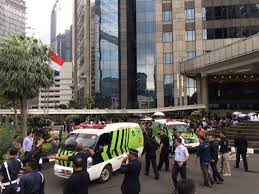 Jakarta stock exchange composite index streaming chart. Scores Injured As Indonesia Stock Exchange Building Lobby Floor Collapses Arab News
