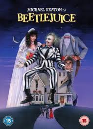 Submit a quote from 'beetlejuice'. Beetlejuice 1988 Dvd Dvd Musicmagpie Store