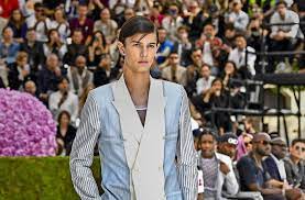Prinz christian von dänemark wurde am 15. Prinz Nikolai Von Danemark Catwalk Statt Kaserne Panorama Stuttgarter Nachrichten