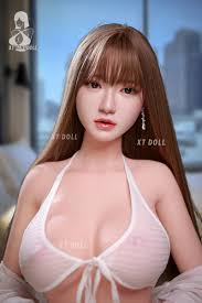 158cm5ft2 F-cup Silicone Head Sex Doll – Eva - RosemaryDoll