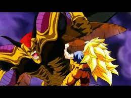 Gero at the hands of androids 17 and 18 prompts the activation of androids 13, 14, and 15. Dbz Movie 13 Wrath Of The Dragon Explosion Youtube