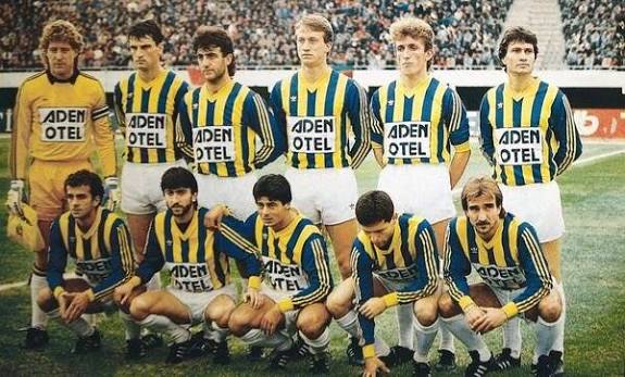 103 GOLLÜ EFSANE: FENERBAHÇE'NİN REKOR SEZONU