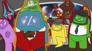 Local Idiot Gets Entire Team Killed Among Us Youtube