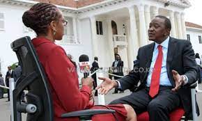 take vo president trump invited his kenyan. Kenyan President Unveils New Website Capital News