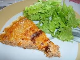 Tarte Au Thon Les Delices De The Recettes De Cuisine Tarte Au Thon Cuisine Et Boissons