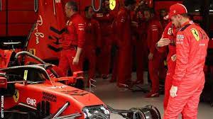Viimeisimmät twiitit käyttäjältä scuderia ferrari (@scuderiaferrari). Coronavirus Ferrari Shuts Down Production Because Of Ongoing Crisis Bbc Sport
