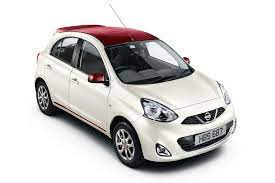 nissan launches the limited edition new micra 12 300 wheelsology com world of wheels nissan march nissan new cars
