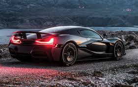It will take 1.9 seconds to reach 60 mph from a stop, and rocket technology will allow the roadster to hover above. Tesla Roadster Rival Rimac C Two Boasts 0 60 In 1 85 Secs And 1 914 Hp