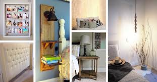 Discover simple diy craft ideas for that can be easily made at posted in diy crafts, pooja room | tagged clay ganesh making at home, clay ganpati making at. 33 Best Diy Cozy Bedroom Project Ideas And Designs For 2021