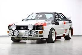 The Best Vintage And Classic Cars For Sale Online Bring A Trailer Audi Audi Sport Audi Quattro