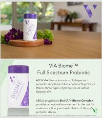 Gift2Humanity - ASEA VIA Nutritional! Maximize your... | Facebook