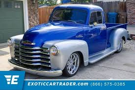 Image result for Erie Blue 1950 Truck