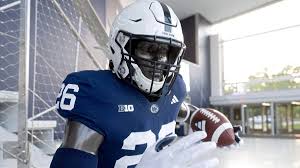 Penn State is officially an adidas school. Take a look at some of the new apparel