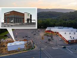 Hotel moxy chattanooga downtown is conveniently situated in 1220 king street in southside district of chattanooga in 677 m. Palomar Group Arranges 1 8 Million Sale Of Starbucks Occupied Building Near Chattanooga Shopping Center Business