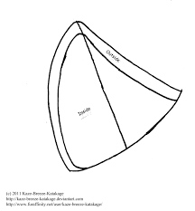 Free Canine Ears Pattern By Kaze Breeze Katakage On Deviantart Wolf Ears Dog Ears Headband Dog Ears Costume