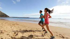 We prefer that new users post original content and not common pictures from the internet. People Running On Beach Jogging Widescreen High Definition Desktop Background
