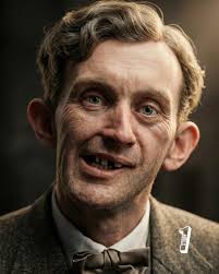 Ancient Public Toilet.