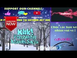 Minggu hadapan akan berlangsungnya drama klik! Wn Klik Pengantin Musim Salju Episod 6