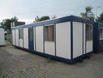Einzelcontainer Gebraucht 3b Container Container Wohncontainer Gebraucht
