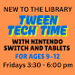 Tween Tech Time - Taylor Public Library, 10008 104 Ave Event Image