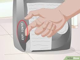 One of the first things you should do when determining how fresh your dog's food is, is to check the best by date on the packaging. 3 Ways To Keep Dog Food Fresh Wikihow