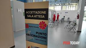 Un sanitario su due è senza picchi in veneto e puglia: Prenotazione Terza Dose Del Vaccino Covid Per Gli Over 40 In Toscana