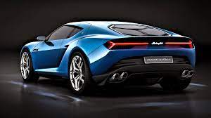 Lamborghini Asterion Elektrikli Hibrit Otomobil Hd Resimleri Lamborghini Hibrit Konsept Arabalar