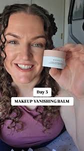 🎁 MAKEUP VANISHING BALM, Day 3 is serving melts-like-butter energy 🧈✨, If  you’ve never tried a cleansing balm before… prepare for your new favourite  PM ritual., This little pot of magic:, 💗 Dissolves ...